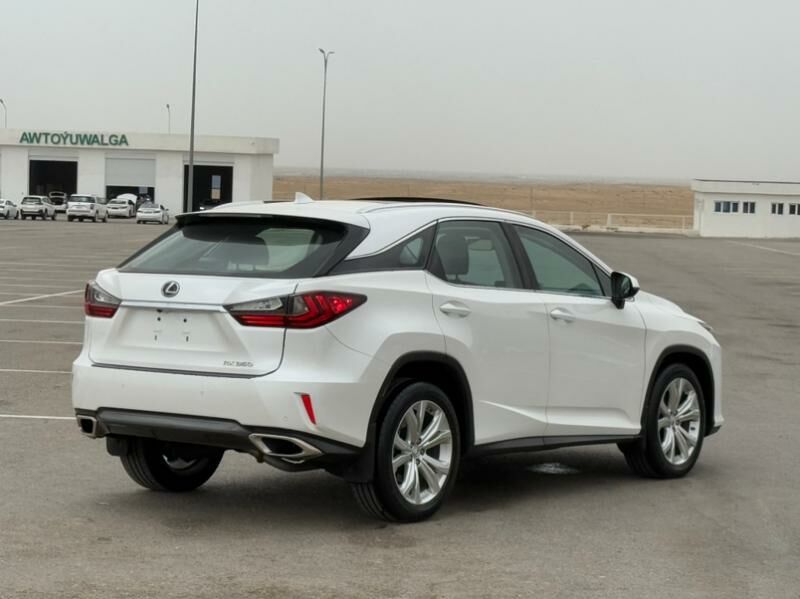 Lexus RX 350 2019 - 511 000 TMT - Aşgabat - img 6