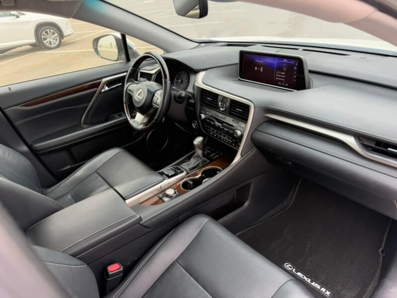 Lexus RX 350 2019 - 511 000 TMT - Aşgabat - img 8