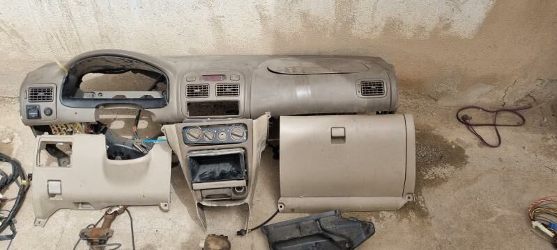 Carolla 2000  tarpeda 3 400 TMT - Туркменабат - img 2