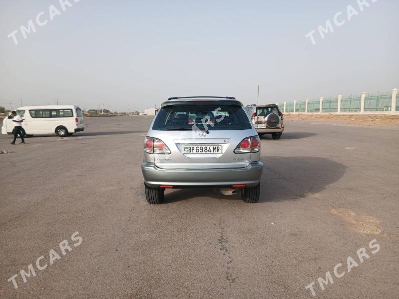 Lexus RX 300 2002 - 220 000 TMT - Мары - img 4