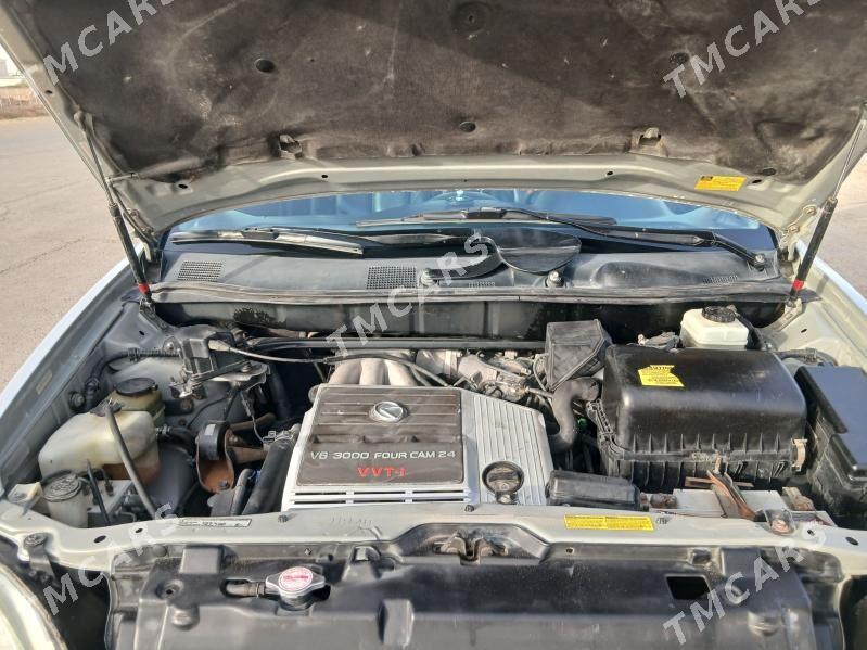 Lexus RX 300 2002 - 220 000 TMT - Мары - img 6