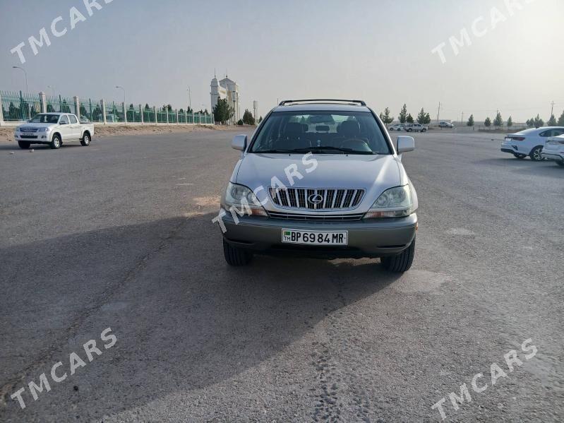 Lexus RX 300 2002 - 220 000 TMT - Мары - img 7