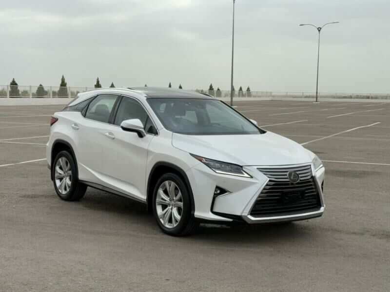 Lexus RX 350 2019 - 511 000 TMT - Aşgabat - img 9