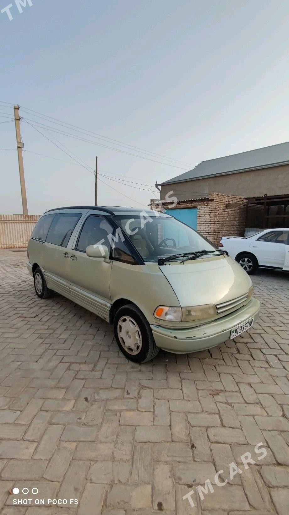 Toyota Previa 1991 - 39 000 TMT - Baýramaly - img 4