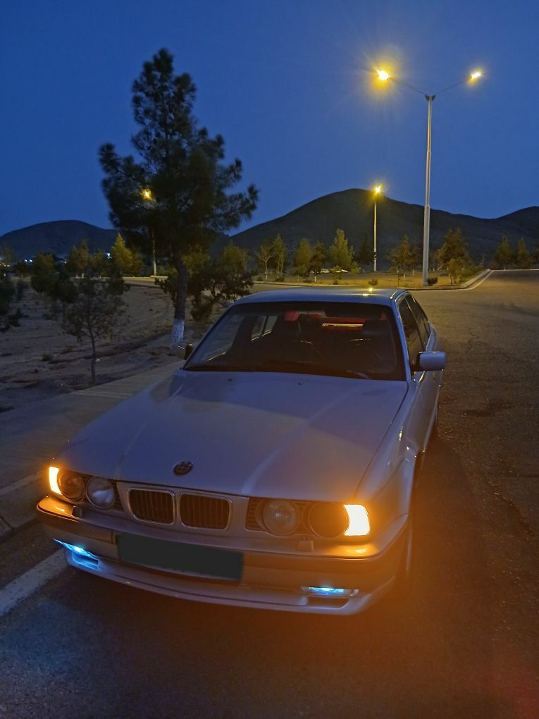 BMW E34 1991 - 60 000 TMT - Туркменбаши - img 5
