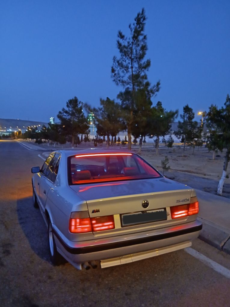 BMW E34 1991 - 60 000 TMT - Туркменбаши - img 4