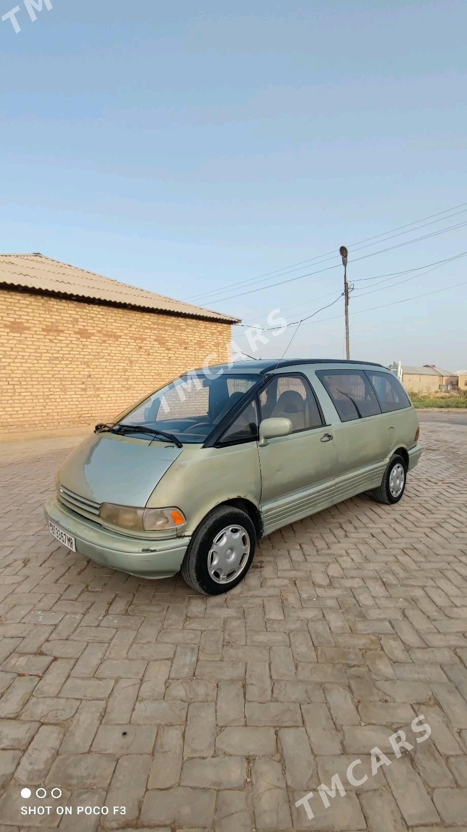 Toyota Previa 1991 - 39 000 TMT - Baýramaly - img 7