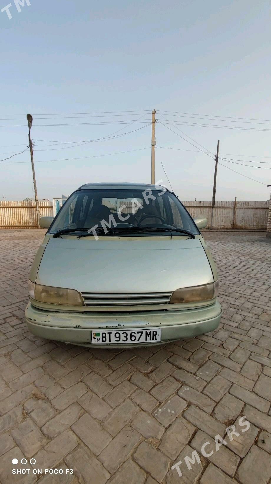 Toyota Previa 1991 - 39 000 TMT - Baýramaly - img 6