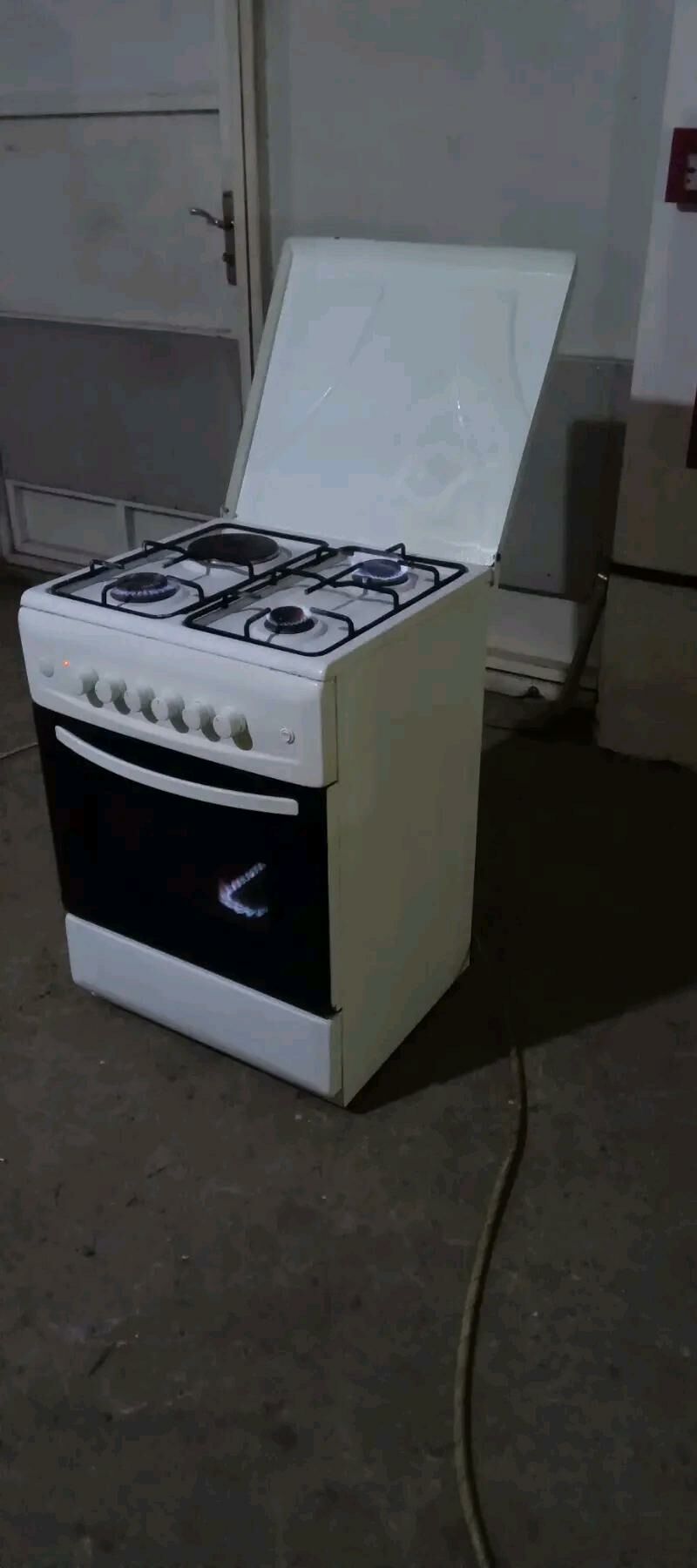 Gaz plite - Halaç - img 2