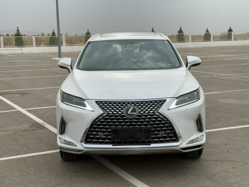Lexus RX 350L 2022 - 687 000 TMT - Ашхабад - img 8