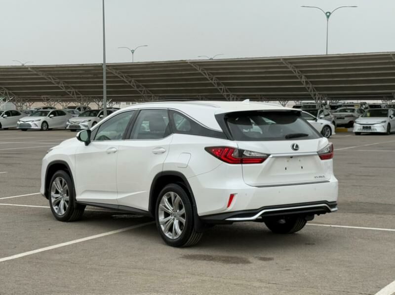 Lexus RX 350L 2022 - 687 000 TMT - Ашхабад - img 6
