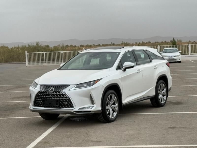 Lexus RX 350L 2022 - 687 000 TMT - Ашхабад - img 2