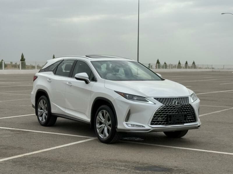 Lexus RX 350L 2022 - 687 000 TMT - Ашхабад - img 4