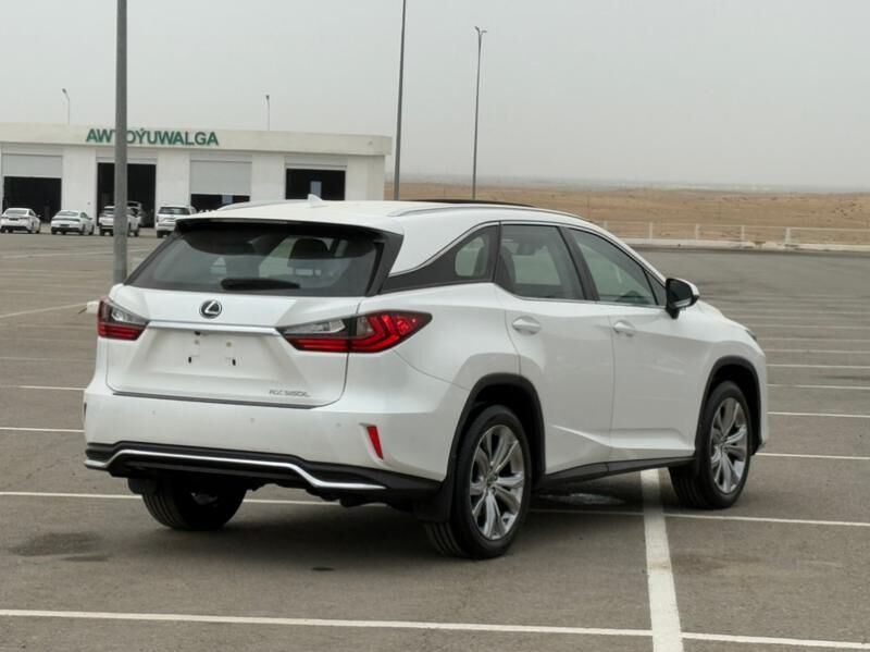 Lexus RX 350L 2022 - 687 000 TMT - Ашхабад - img 3