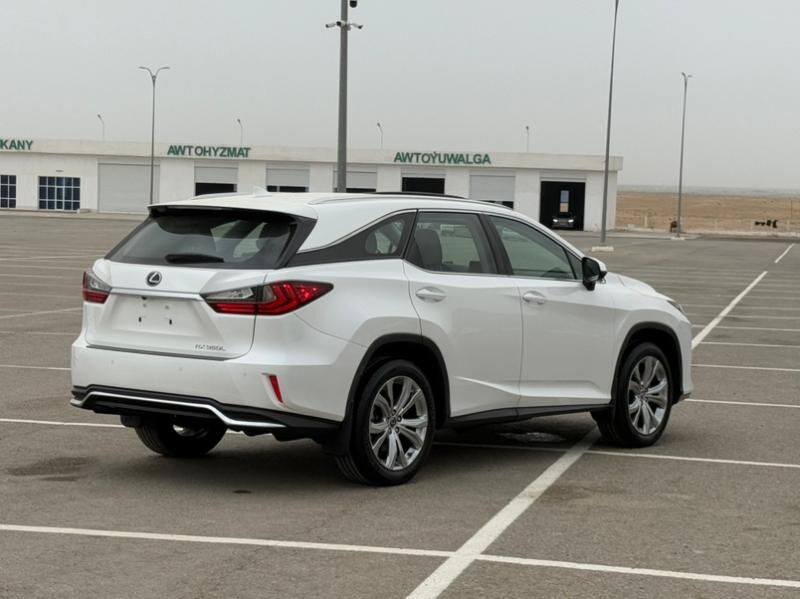 Lexus RX 350L 2022 - 687 000 TMT - Ашхабад - img 9