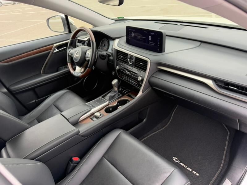 Lexus RX 350L 2022 - 687 000 TMT - Ашхабад - img 10