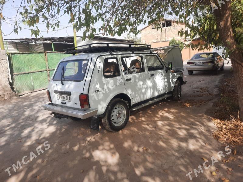 Lada Niva 2002 - 50 000 TMT - Magdanly - img 5