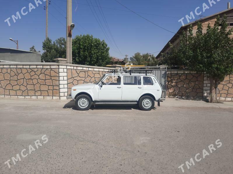 Lada Niva 2002 - 50 000 TMT - Magdanly - img 2