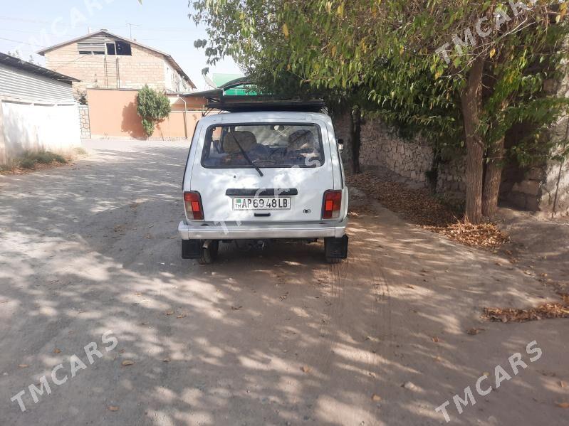 Lada Niva 2002 - 50 000 TMT - Magdanly - img 6