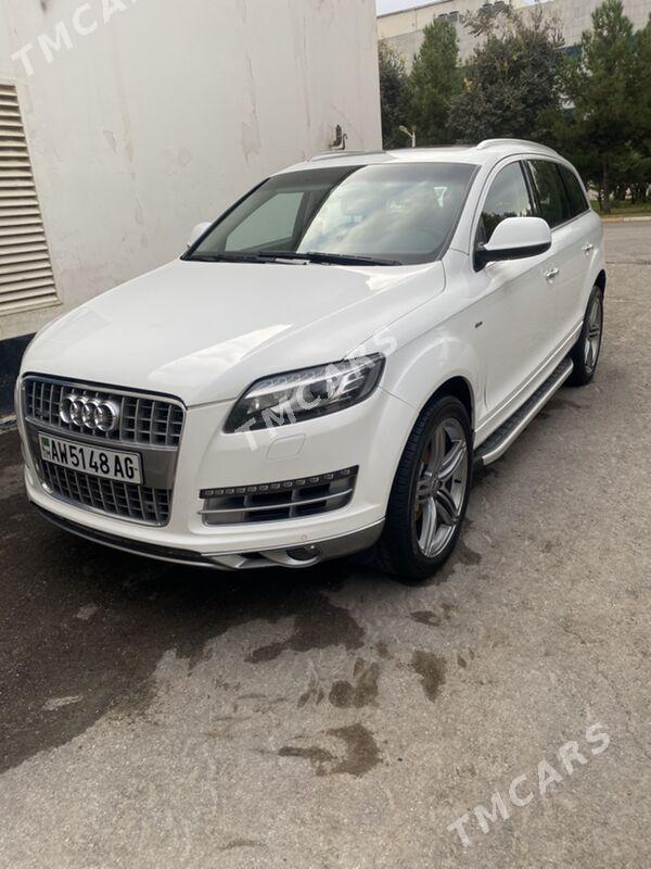 Audi Q7 2010 - 320 000 TMT - Ашхабад - img 2