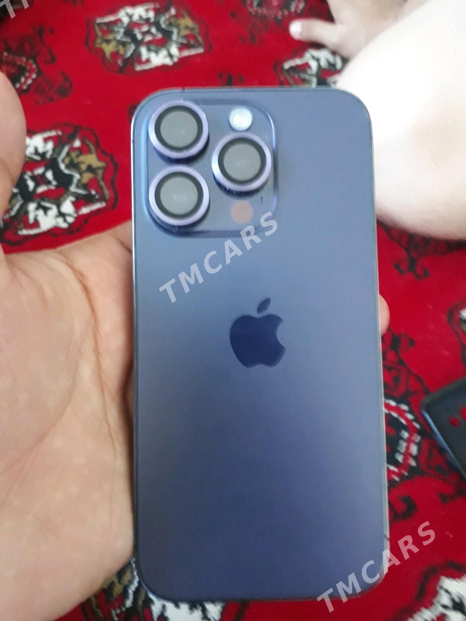 Iphone 14 pro - Балканабат - img 3