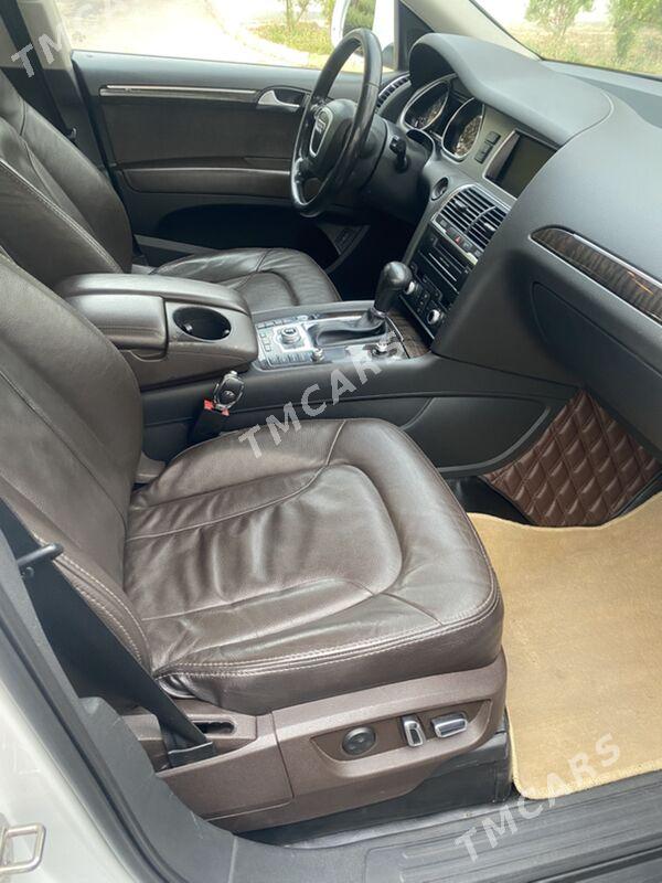 Audi Q7 2010 - 320 000 TMT - Ашхабад - img 3