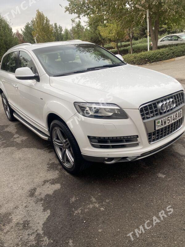 Audi Q7 2010 - 320 000 TMT - Ашхабад - img 6