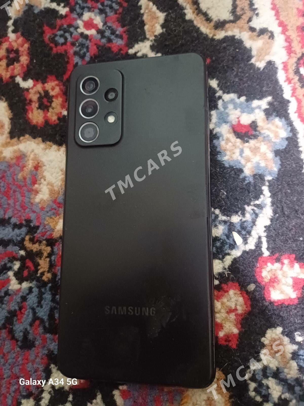 Samsung A52 - Туркменабат - img 3