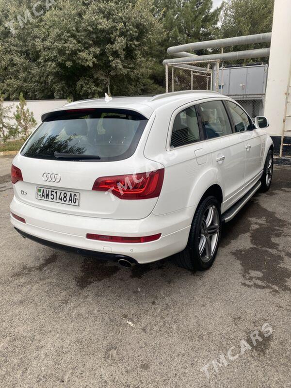Audi Q7 2010 - 320 000 TMT - Ашхабад - img 5