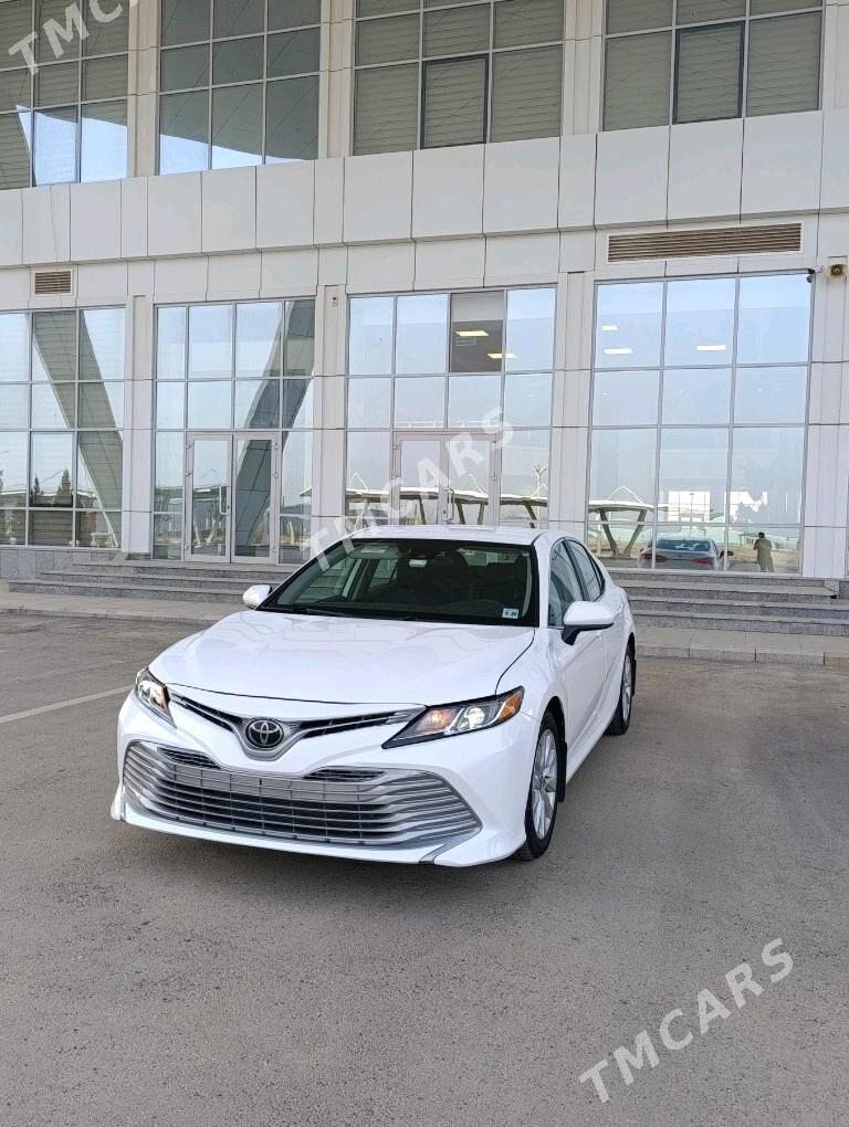 Toyota Camry 2020 - 300 000 TMT - Mary - img 3