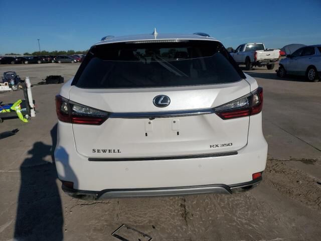 Lexus RX 350 2020 - 665 000 TMT - Aşgabat - img 8