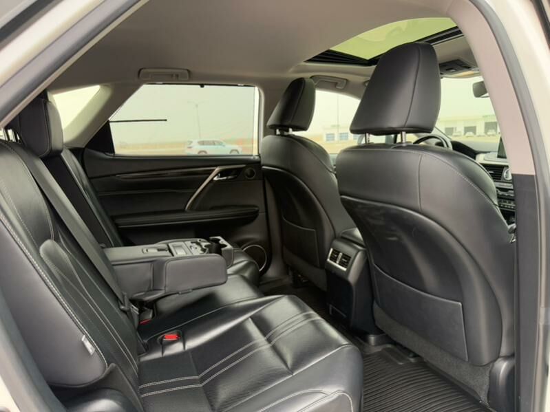 Lexus RX 350L 2022 - 728 000 TMT - Ашхабад - img 9