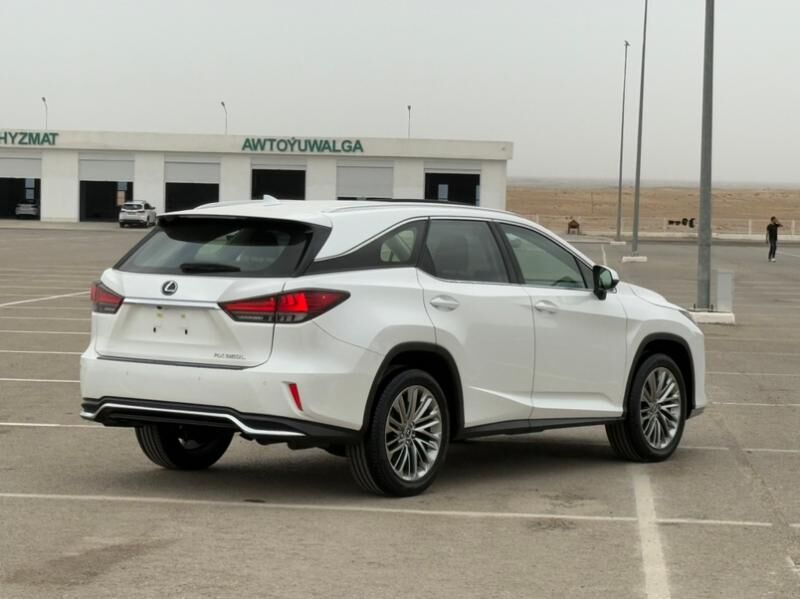 Lexus RX 350L 2022 - 728 000 TMT - Ашхабад - img 2