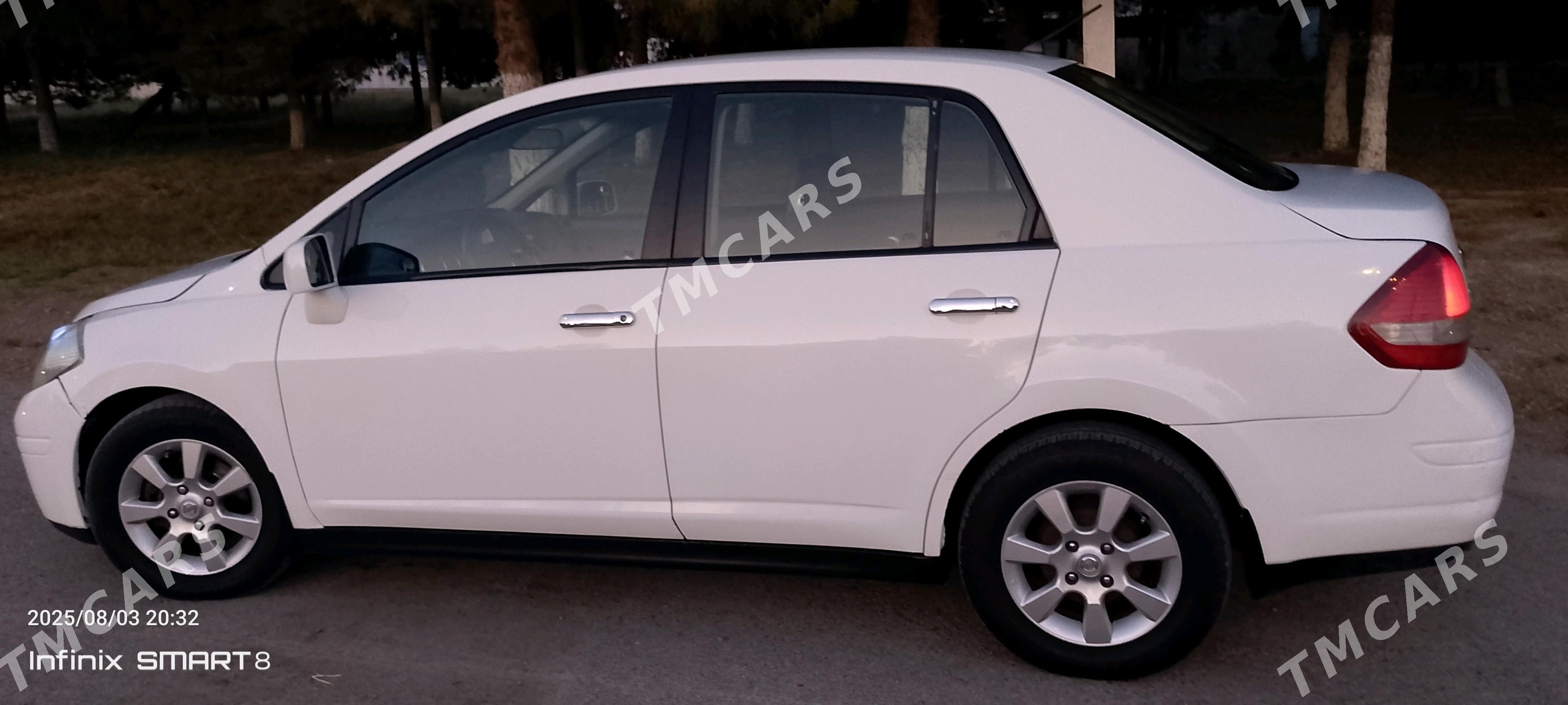 Nissan Versa 2009 - 128 000 TMT - Gökdepe - img 2