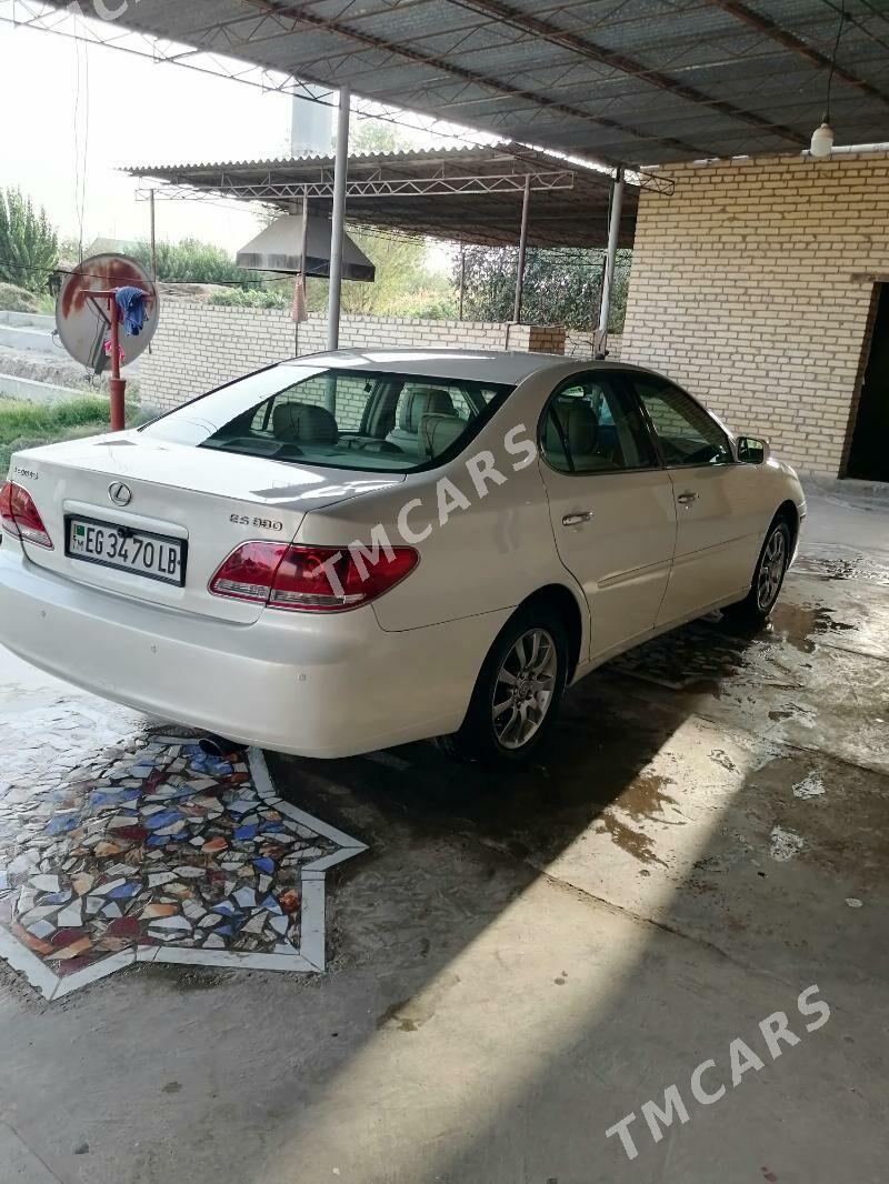 Lexus ES 330 2004 - 190 000 TMT - Дянев - img 4