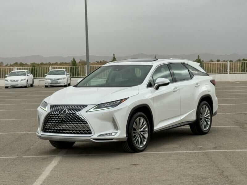 Lexus RX 350L 2022 - 728 000 TMT - Ашхабад - img 3