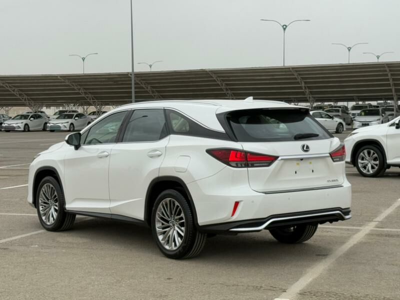 Lexus RX 350L 2022 - 728 000 TMT - Ашхабад - img 5