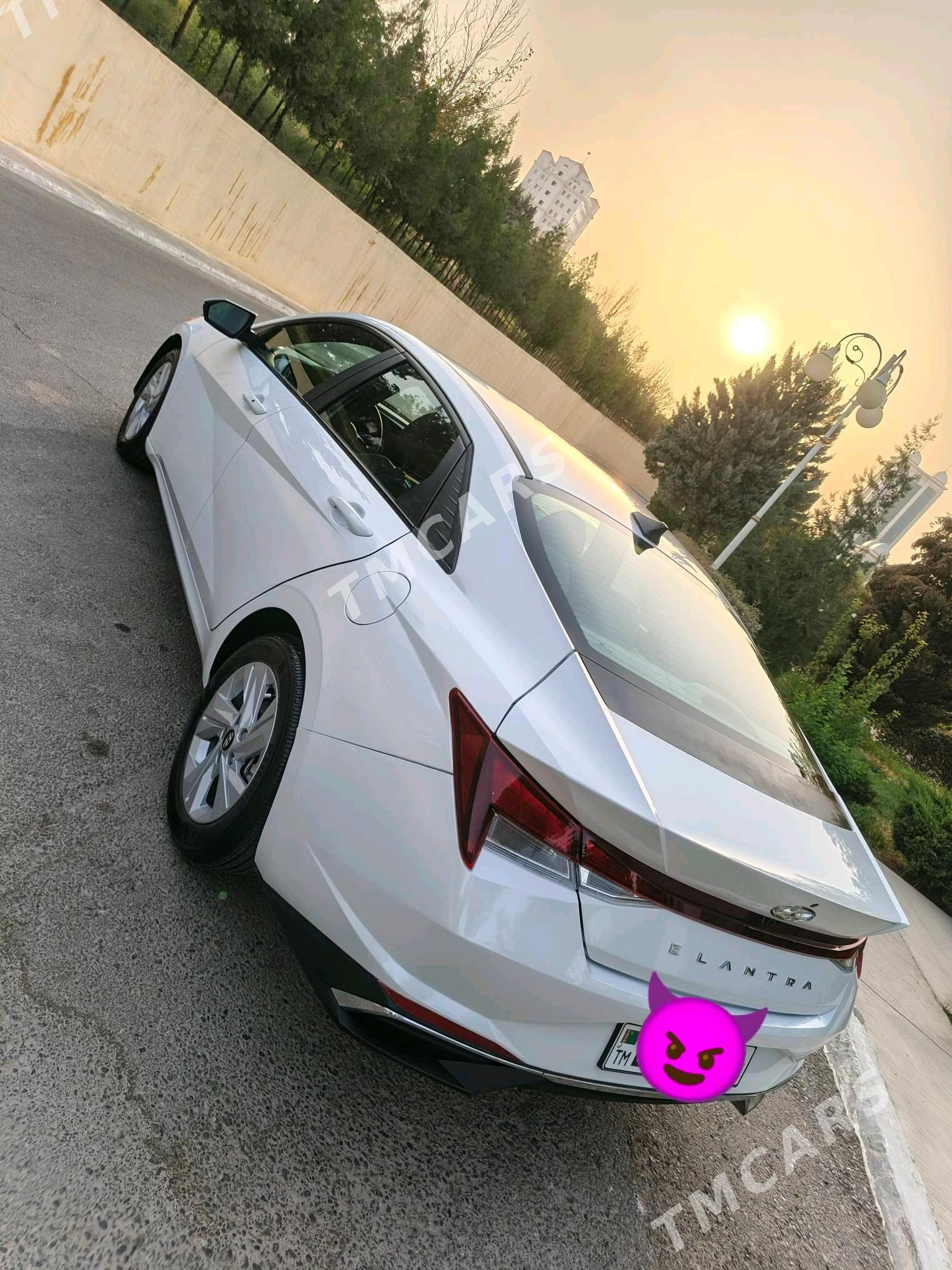 Hyundai Elantra 2022 - 219 000 TMT - Aşgabat - img 4
