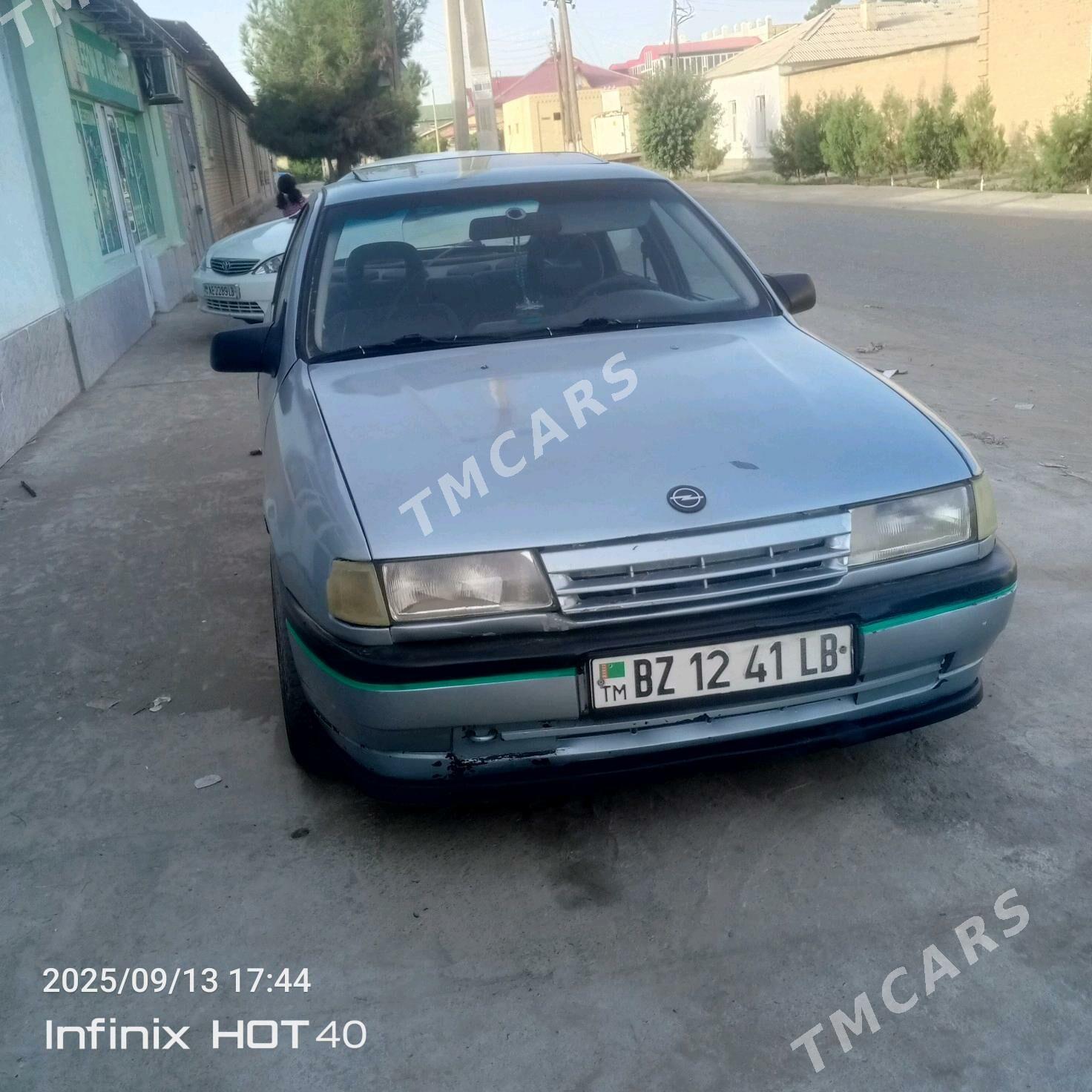 Opel Vectra 1990 - 27 000 TMT - Туркменабат - img 5