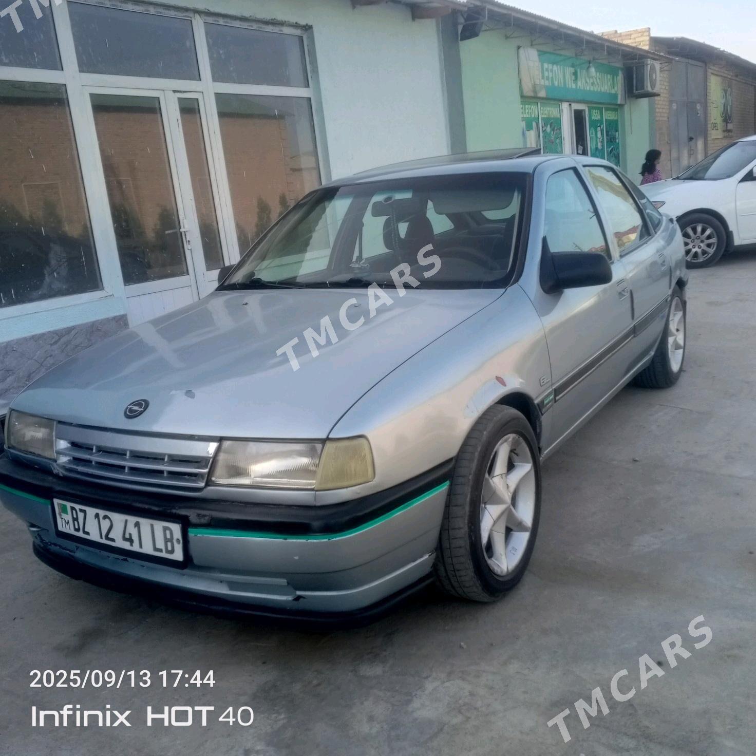Opel Vectra 1990 - 27 000 TMT - Туркменабат - img 4