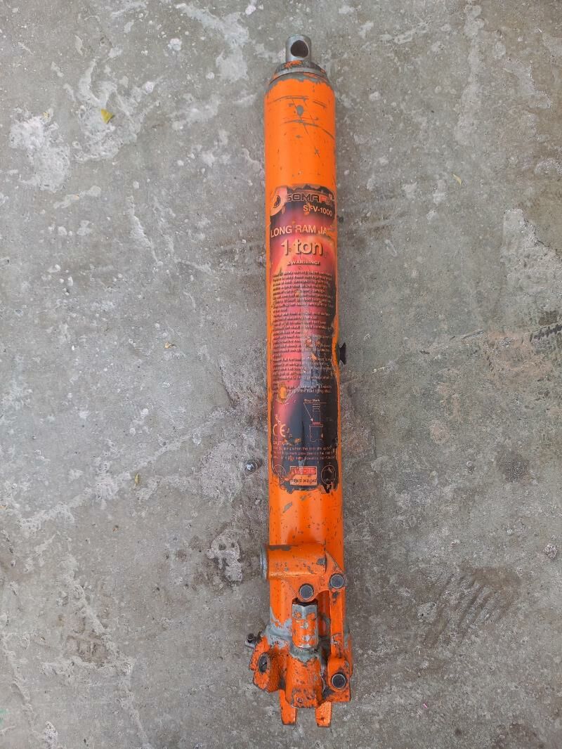 ДАМКРАТ - 50 тон 900 TMT - Bedew - img 2