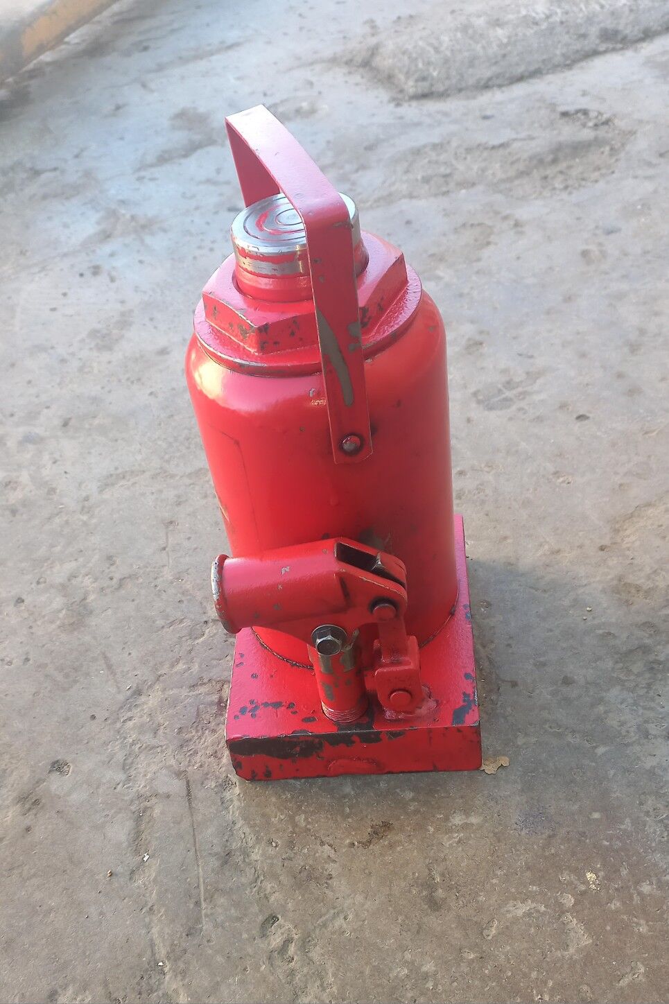 ДАМКРАТ - 50 тон 900 TMT - Bedew - img 1