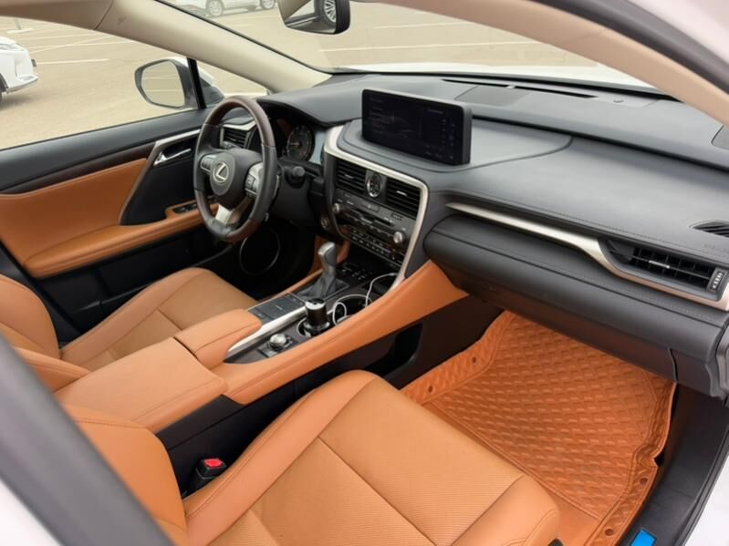 Lexus RX 350 2022 - 786 000 TMT - Ашхабад - img 9