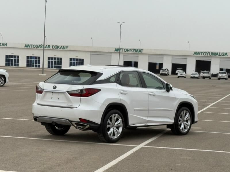 Lexus RX 350 2022 - 786 000 TMT - Ашхабад - img 3