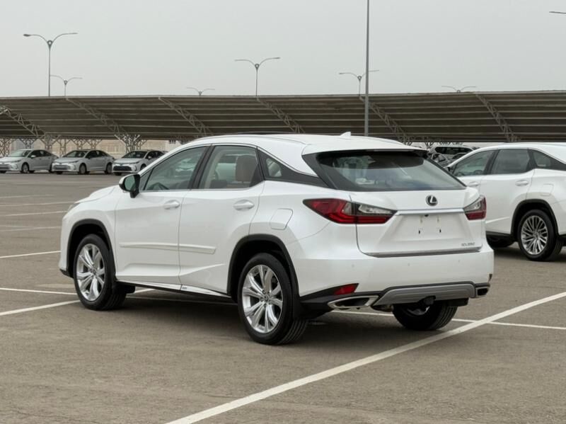 Lexus RX 350 2022 - 786 000 TMT - Ашхабад - img 7