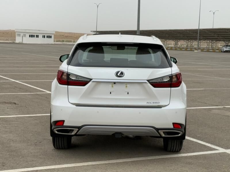 Lexus RX 350 2022 - 786 000 TMT - Ашхабад - img 5