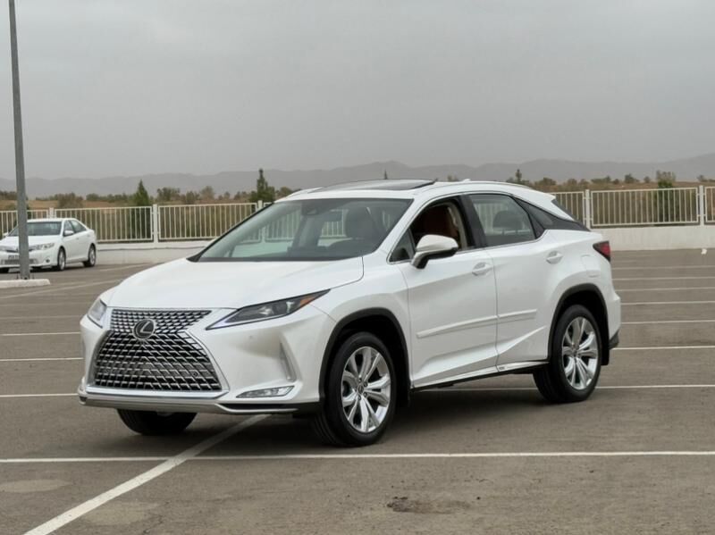Lexus RX 350 2022 - 786 000 TMT - Ашхабад - img 4