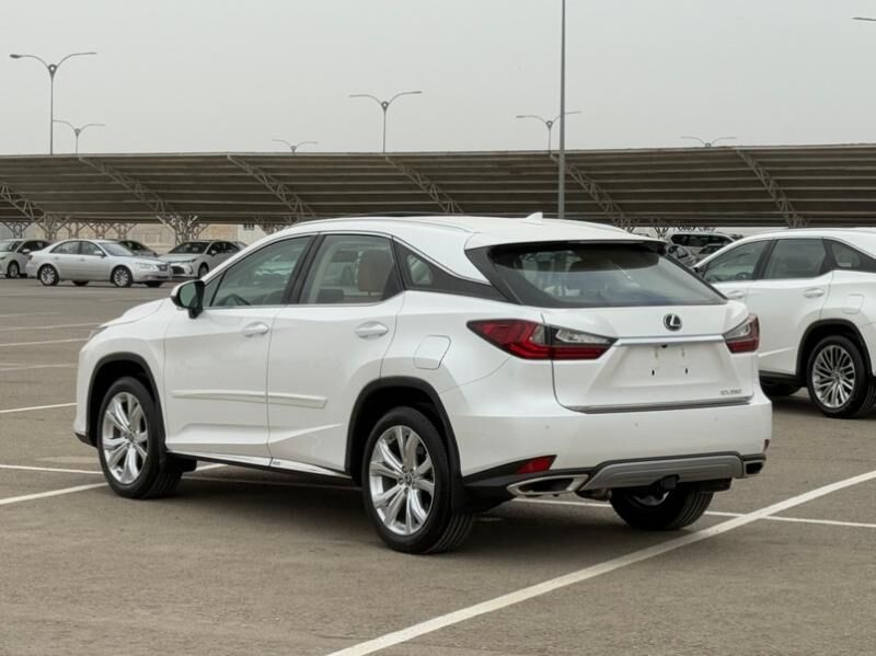 Lexus RX 350 2022 - 786 000 TMT - Ашхабад - img 2