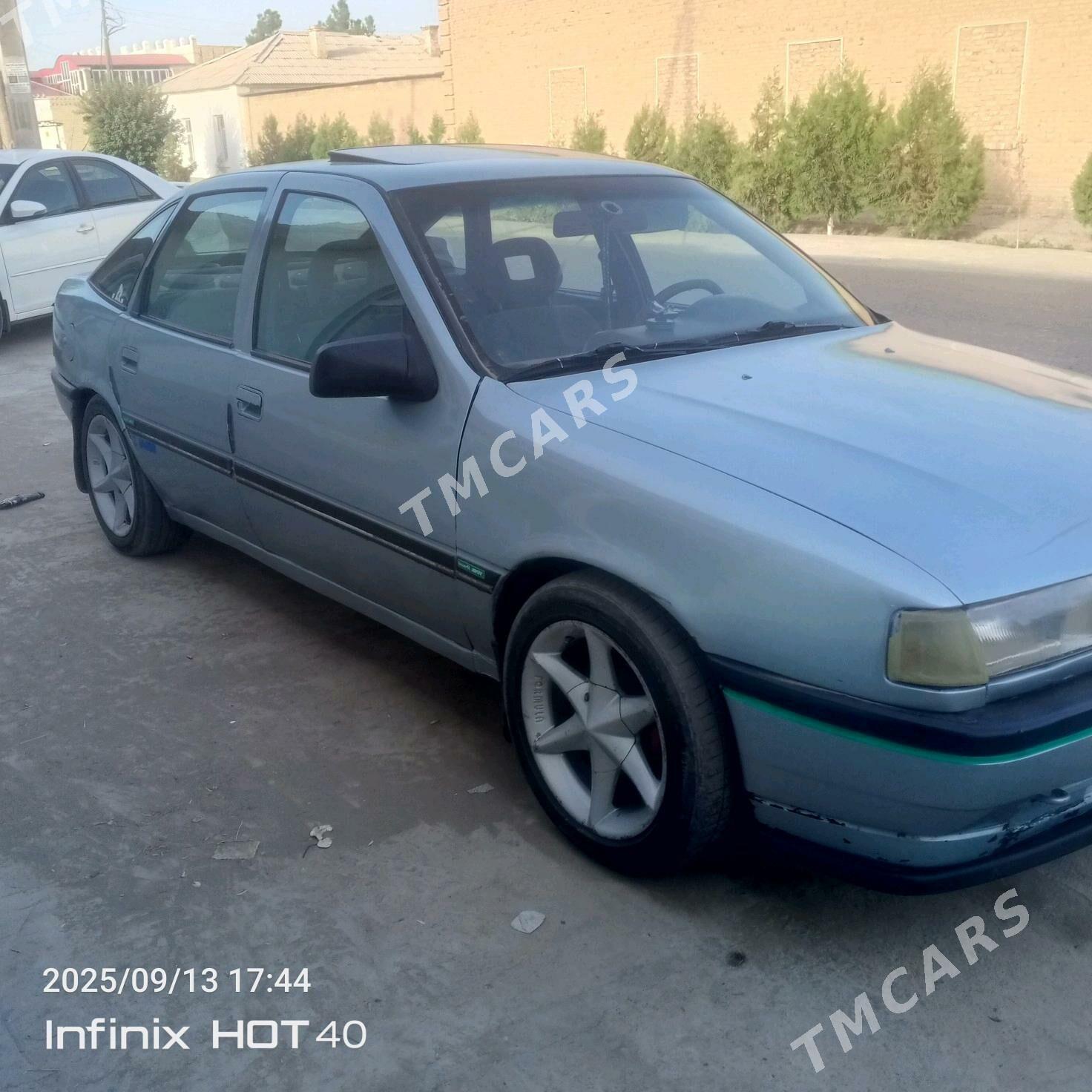 Opel Vectra 1990 - 27 000 TMT - Туркменабат - img 7
