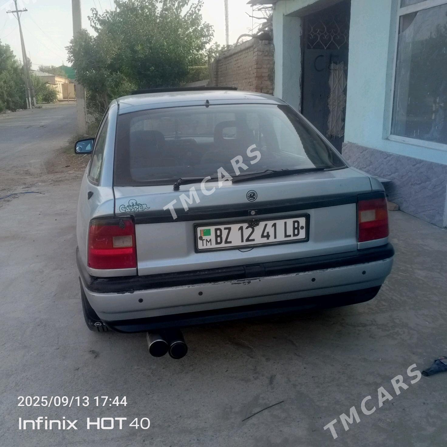 Opel Vectra 1990 - 27 000 TMT - Туркменабат - img 6